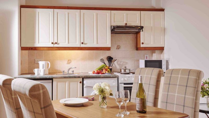 apartment kitchen