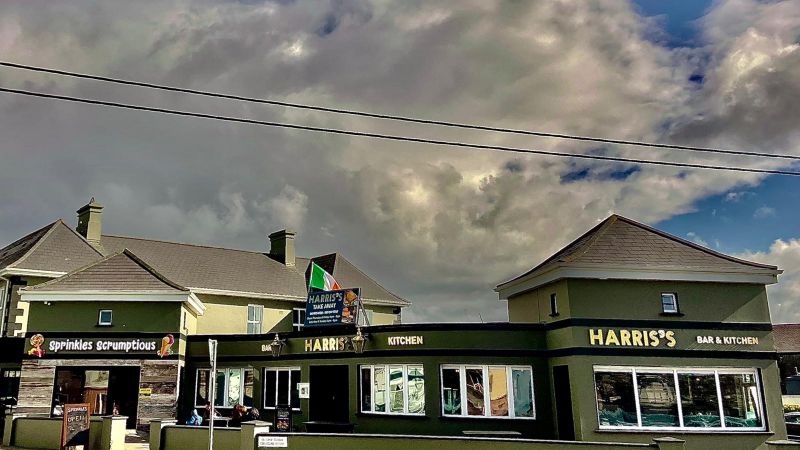 The Royal Marine Front