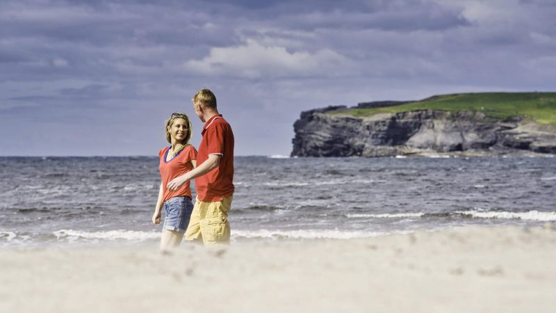 Kilkee Beach, Kilkee, Co Clare_Web Size