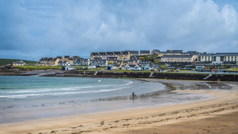 Kilkee Seafront, Kilkee, Co Clare_Web Size