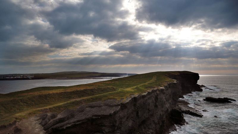George's Head, Kilkee, Co Clare_Web Size